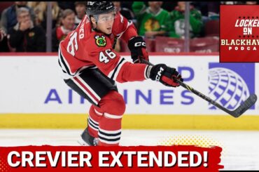 Chicago Blackhawks Sign Goaltender Stanislav Berezhnoy | Louis Crevier Inks Two-Year Deal