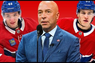 How The Montreal Canadiens Are Building An NHL Superpower