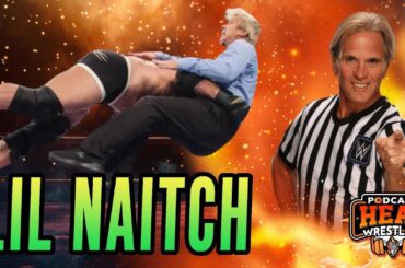 Charles Robinson’s LOYALTY & Eric Bischoff’s LEGACY! - Legendary Referee