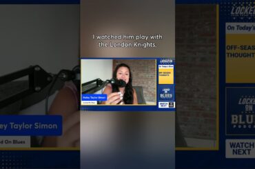 Sam Dickinson's Future With the San Jose Sharks will FOREVER Make Me Upset