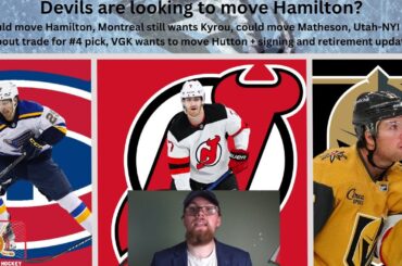 NHL Trade Rumours: Hamilton getting dealt, Kyrou to Habs, Bruins want 2026 UFA’s + more.
