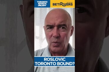Is Jack Roslovic Really Coming to Toronto?