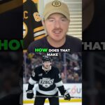 BRUINS' WORST DEAL OF THE DAY?! Tanner Jeannot's 5-Year Contract BLUNDER! 🚨🤦‍♂️