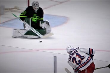 Barclay Goodrow Goes Tweeters On Jake Oettinger For The 6-4 Lead In The Final Frame