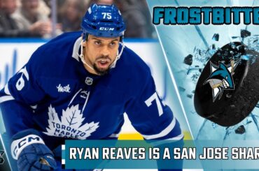 San Jose Sharks Trade for Ryan Reaves and Sign Jeff Skinner