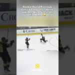 Rookie David Pastrnak Celly’d Too Long… Reilly Smith & Milan Lucic Let Him Know 😂 #nhl #hockey