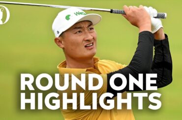 FULL ROUND HIGHLIGHTS | Round One | The 153rd Open