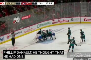 SUPER BEAUTIFUL GOAL BY PHILLIP DANAULT