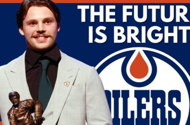 Edmonton Oilers News: Bob Stauffer's Top 10 Prospects | 2025 Off-Season Update