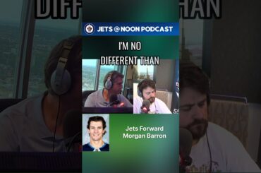 Championship window? Morgan Barron says it’s wide OPEN in Winnipeg for the Jets.