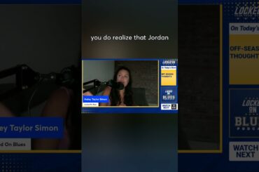 Making Up Jordan Kyrou Trade Rumors For Clicks is LAZY and Unethical