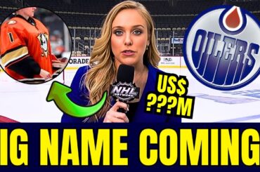 🔴🔥WOW! OILERS' TARGET REVEALED? GOALKEEPER CONTROVERSY? STARS PRAISE RIVAL? EDMONTON OILERS NEWS