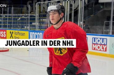Eishockey-Spieler Tim Stützle in seiner neuen Heimat Ottawa | RON TV