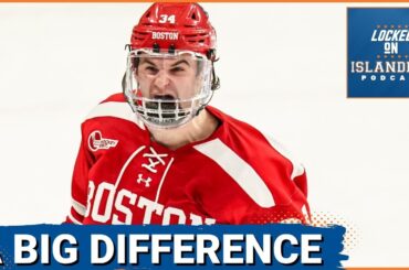 BREAKING: Islanders Prospect Pool EXPLODES to Top of NHL Rankings | Will Schaefer Impact the Team?