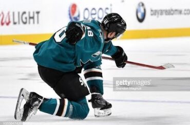 Tomas Hertl Buzzer-Beater Goal @ Rangers (30.10.2018)