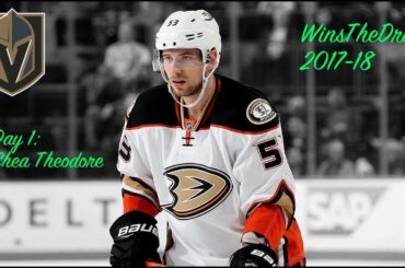 31 Player Spotlight: Shea Theodore