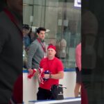 Max Pacioretty Coaching At The 2025 Brick Tournament