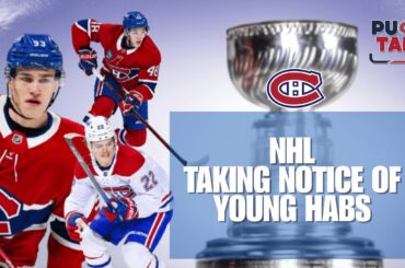 Can Montreal Canadiens' Young Core Shock the NHL?