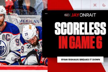 ‘They knew how good the Panthers were’: Rishaug’s takeaways from McDavid, Draisaitl