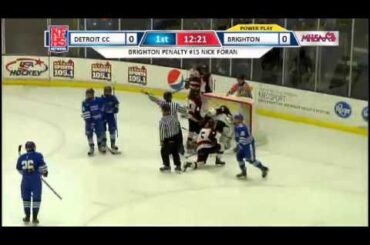 DCC-BRI - A Stop & A Half