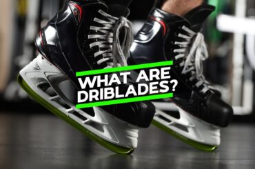 What are DriBlades?
