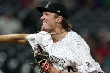 The Five Best Pitches on Colorado's Roster