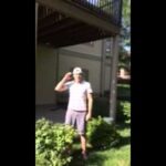 Ice Bucket Challenge - T.J. Oshie