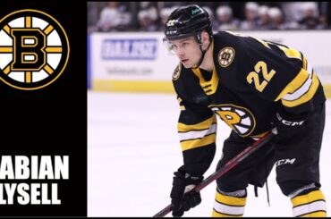 Fabian Lysell | 2024-25 Highlights