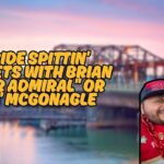 Inside Spittin’ Chiclets with Brian “Rear Admiral” or “RA” McGonagle | BigCeaz Show Ep. 10