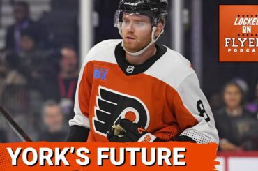 Will the Cam York contract for the Philadelphia Flyers age well? Plus more mailbag questions!