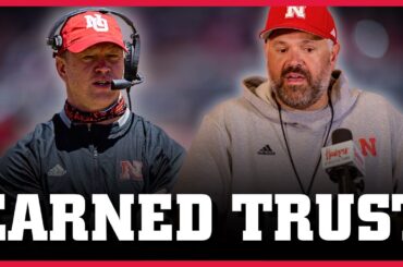 Matt Rhule EARNED What Scott Frost Threw Away for Nebraska Football Fans | Hurrdat Sports Live
