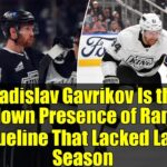 Vladislav Gavrikov Is the Shutdown Presence of Rangers' Blueline That Lacked Last Season