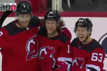 All November 2021 New Jersey Devils Goals