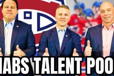 THIS Habs Prospect Has People Talking...NOW | Montreal Canadiens
