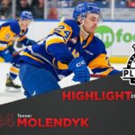 WHL Highlight of the Night presented by Nutrien - April 21, 2023