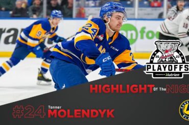 WHL Highlight of the Night presented by Nutrien - April 21, 2023