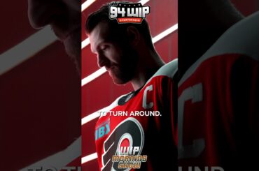Sean Couturier: "I'm Tired of Losing" | 94 WIP #Flyers #NHL 🏒