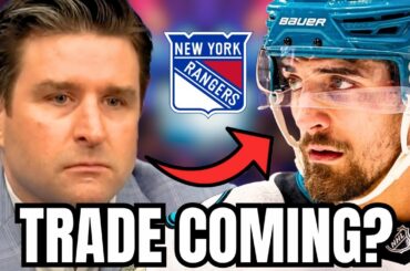 TRADE REPORT REVEALS New York Rangers TOP TRADE TARGET...