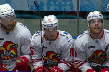 Маннинен открывает счёт