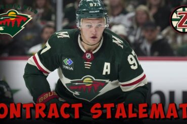 Minnesota Wild and Kirill Kaprizov are Reportedly Not Close | Is The Agent The Problem | Judd'z Budz