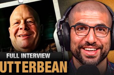 Butterbean Calls Out Jake Paul & Brock Lesnar To Boxing Match, Rips Mike Tyson, DDP Yoga Saving Him!