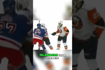 What a career Kyle Okposo had on Long Island #hockey #youtubeshorts #nhl  #shorts #fyp #isles #nyi