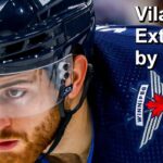 Jets Extend Vilardi, Ducks Extend Helleson, Chinakhov's Issues with Evason