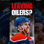 Is Connor Mcdavid LEAVING Edmonton #nhl #hockey #connormcdavid