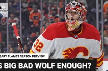 GAME NIGHT: Dustin Wolf Can SAVE Flames From FAILED Free Agency, Andersson's FORCED TRADE?