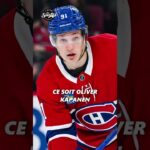 Est-ce que Veleno fera partie de l’alignement partant des Canadiens pour le match d’ouverture?