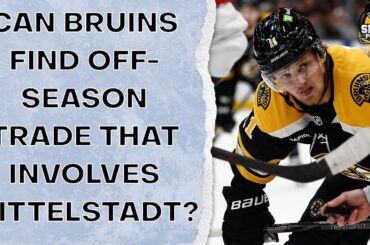 Can Bruins Find Off-Season Trade That Involves Mittelstadt? (Mailbag) | The Skate Pod, Ep. 463