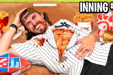 Can A Team Of Pros Survive 50k Calories And Still Win?