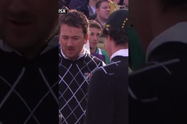 McIlroy's CLUTCH putt on DEBUT! 🙌