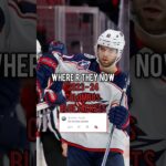 Where Are They Now: 2023 Columbus Blue Jackets #columbusbluejackets #2023 #sports